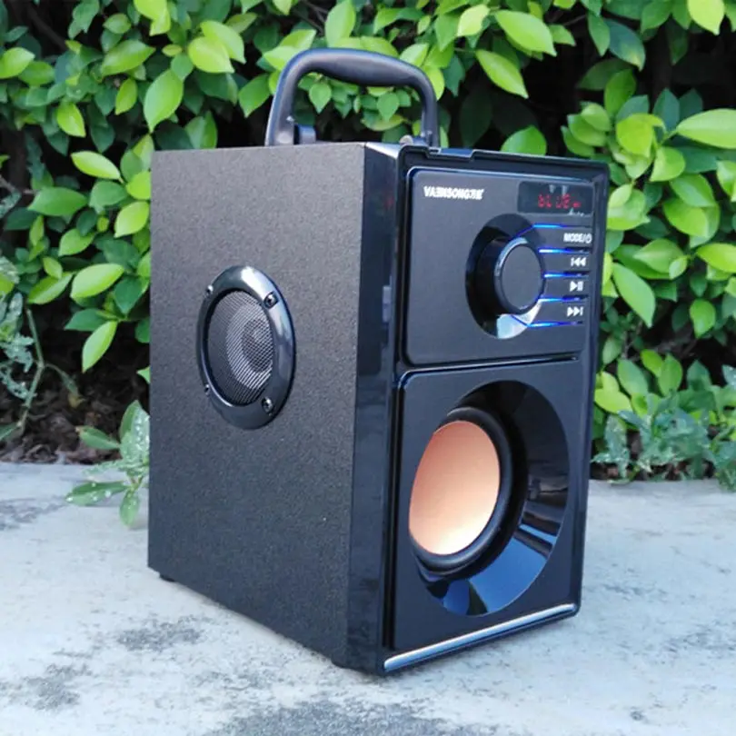 portable stereo bluetooth speakers