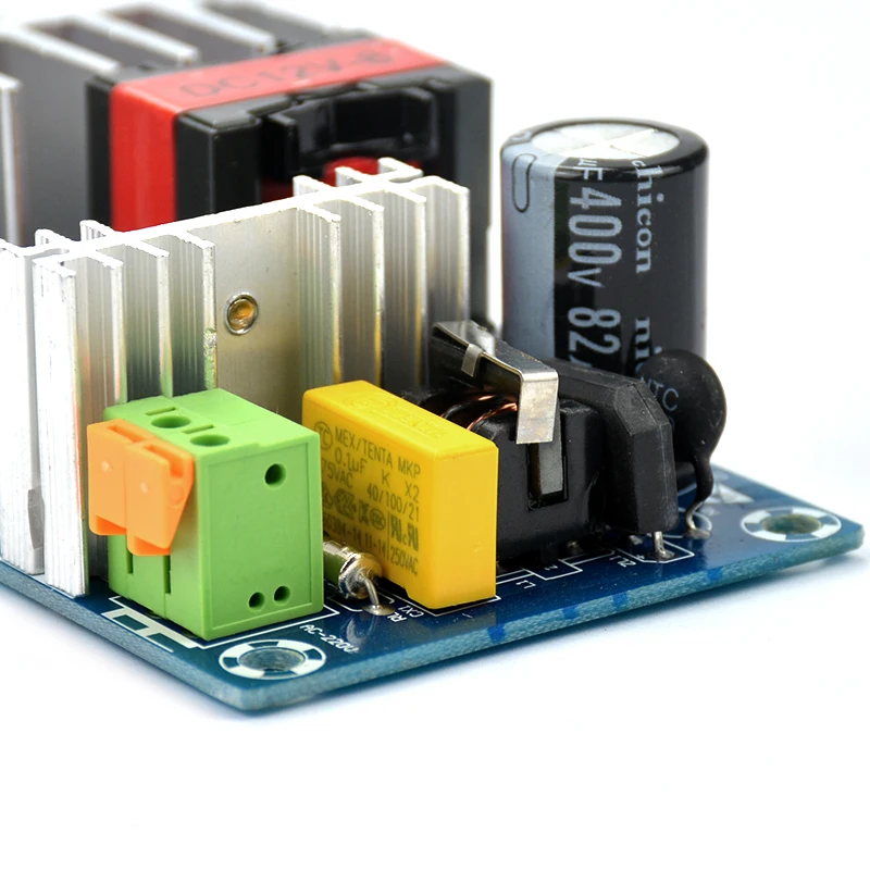 SUNYIMA 1 шт. AC 85 265V To DC 12V 8A AC/DC 50/60 Гц коммутационная плата модуля питания|switch power|switching