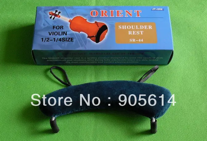 

Violin Shoulder Rest for 1/2-1/4 Sizes NEW
