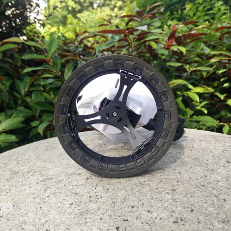 leaping dragon rc bounce car