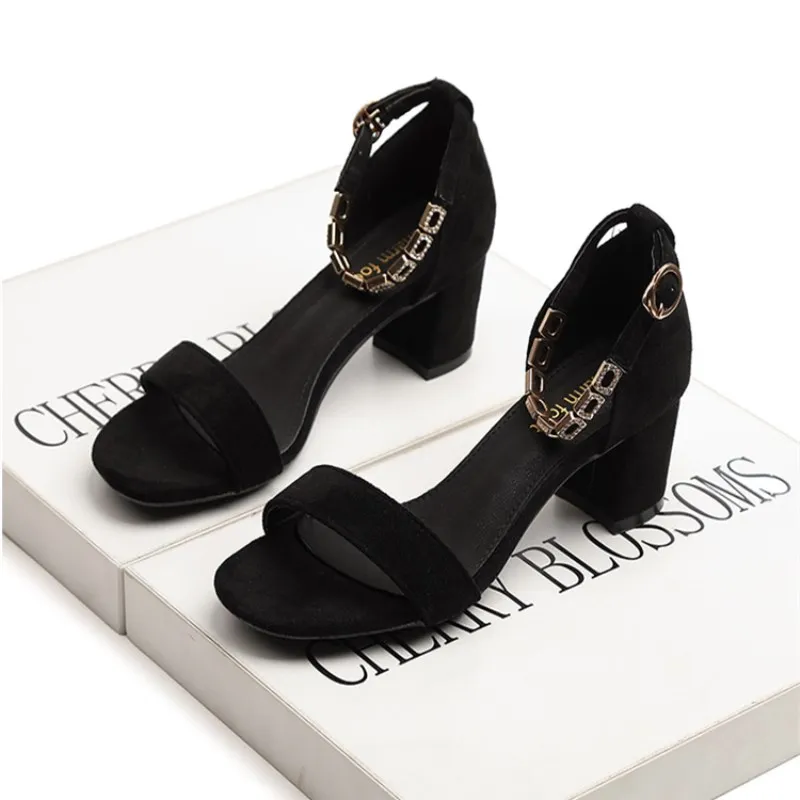 

Hot Summer Women Shoes Pumps Dress Shoes High Heels Boat Shoes Wedding Shoes Tenis Feminino With Peep Toe Sandals Casual