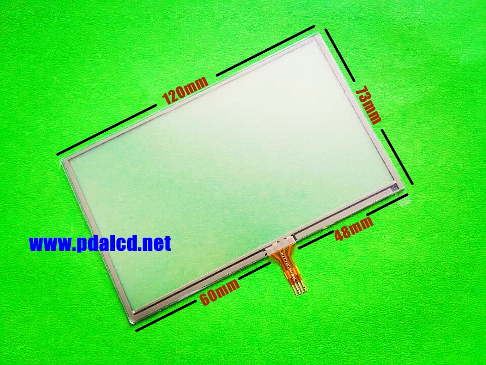 Skylarpu Wholesale" Original New 5-inch Touch screen for GARMIN nuvi 2470 2470T GPS digitizer panel replacement | Компьютеры и