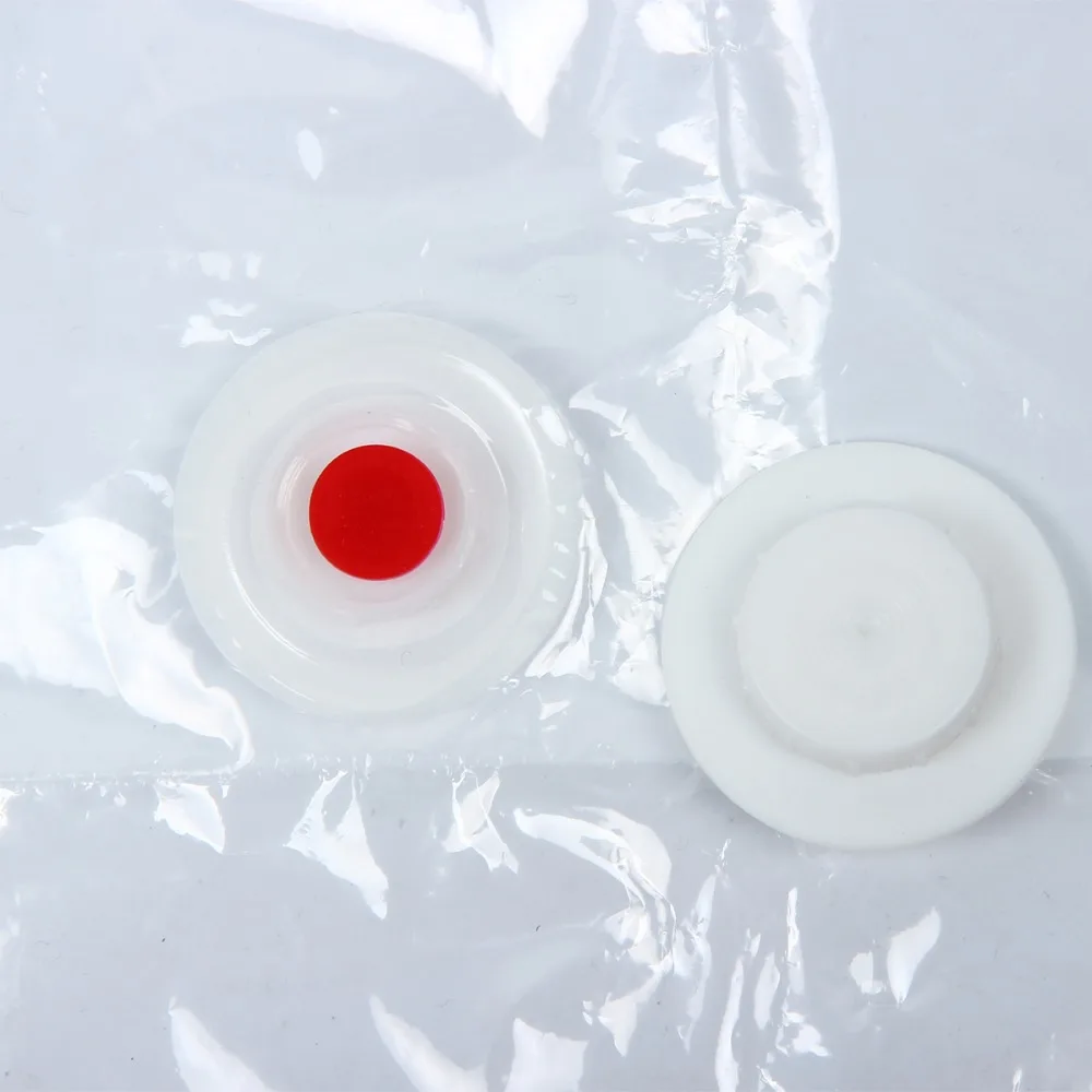 حار فراغ تخزين الملابس لحاف حقيبة ضغط الشفط واضحة الغبار