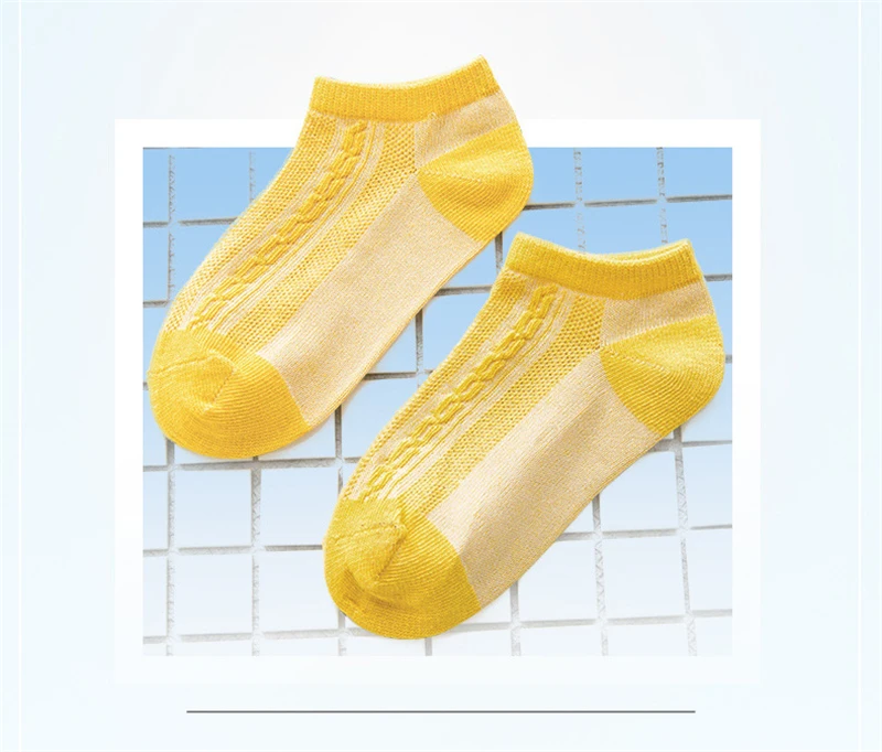 5 пар/компл. летние детские милые хлопковые носки для маленьких мальчиков носки для малышей носки с рюшами для девочек, детей; бесшовные носки для мальчиков