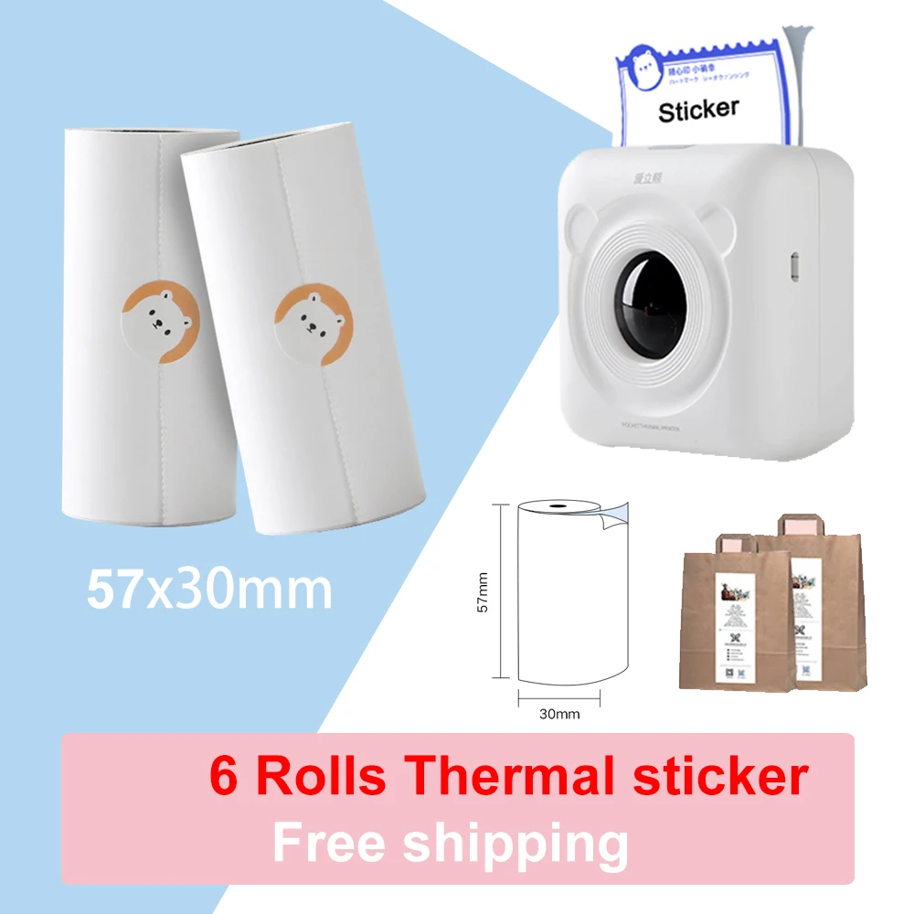 thermal sticker 6