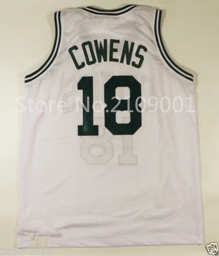 dave cowens jersey