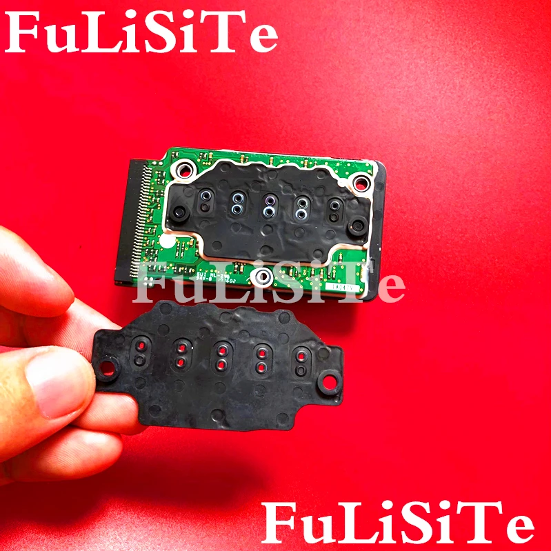 Genuine FuLiSiTe printer part 189010 printhead adapter Seal DX7