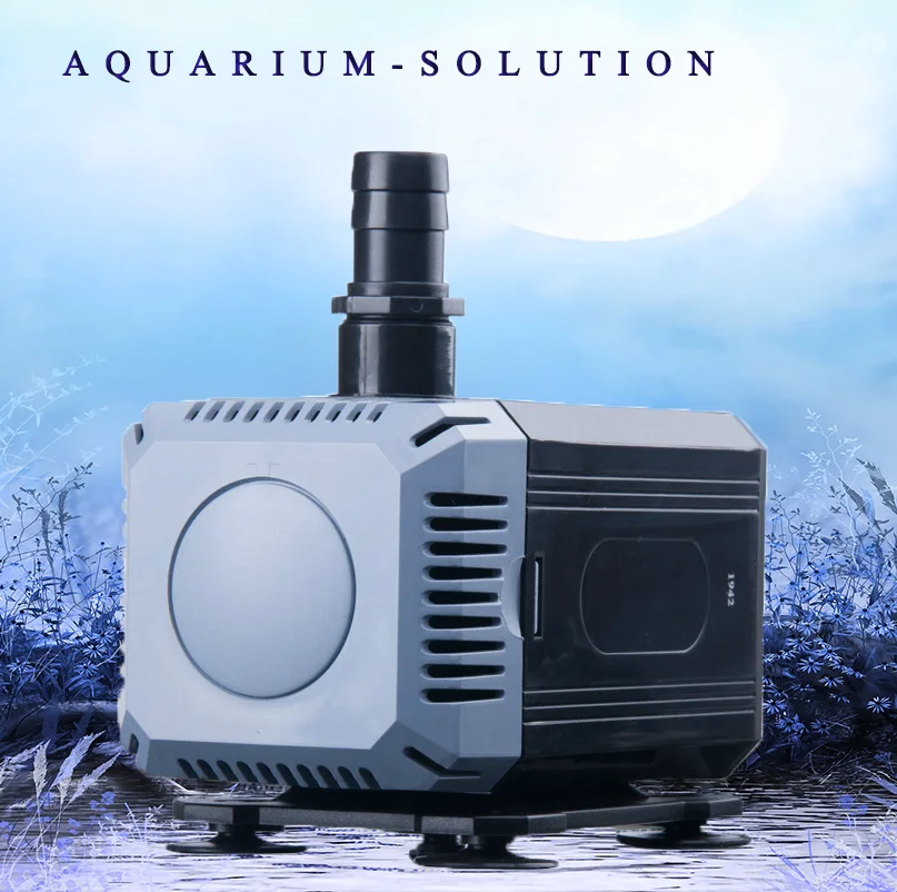 40W 2800L/h Resun SP 6000 Amphibious Submersible Water Fountain Pump