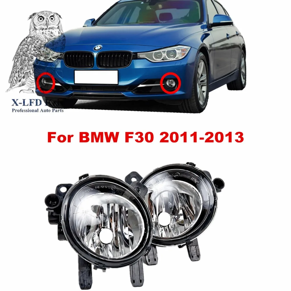 Для BMW f30 с 2011-2013 стайлинга автомобилей противотуманные фары 1 комплект противотуманных фар Для BMW f30 с 2011-2013 стайлинга автомобилей противотуманные фары 1 комплект противотуманных фар