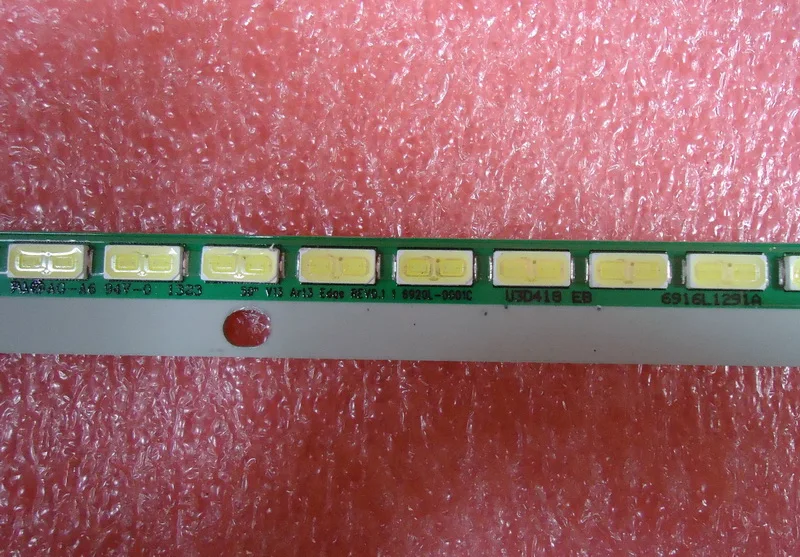 4 предмета в комплекте, для sony ТВ ЖК-дисплей 6922L-0083A Экран LC500EUD(ТФ)(F3) 72. Изменение температуры цвета в зависимости от погодных условий Длина 620 мм