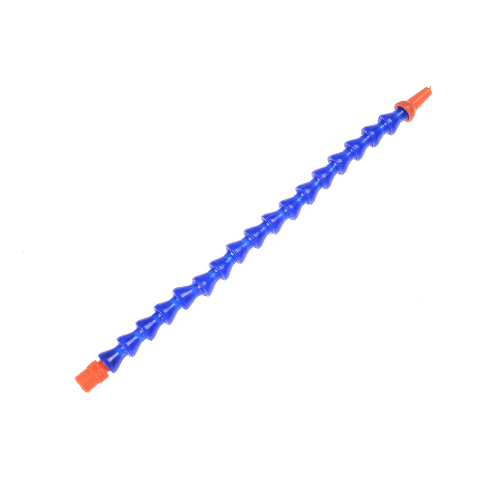 30 cm المبرد الأنابيب الأزرق اعة أنبوب المكثف العالمي مخرطة آلة الخيزران انبوب ماء البلاستيك التبريد السباكة خراطيم