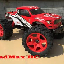 MADMAX отличное колесо шины наборы для ухода за кожей+ Расширенный концентратор HEX CEN RACING REEPER MONSTER