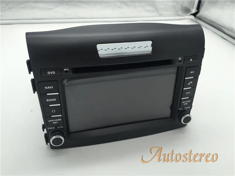 Excellent Android 9 Car DVD Player for Honda CRV 2012-2016 GPS navigation stereo head Unit 2 DIN Radio tape recorder multimedia player IPS 11