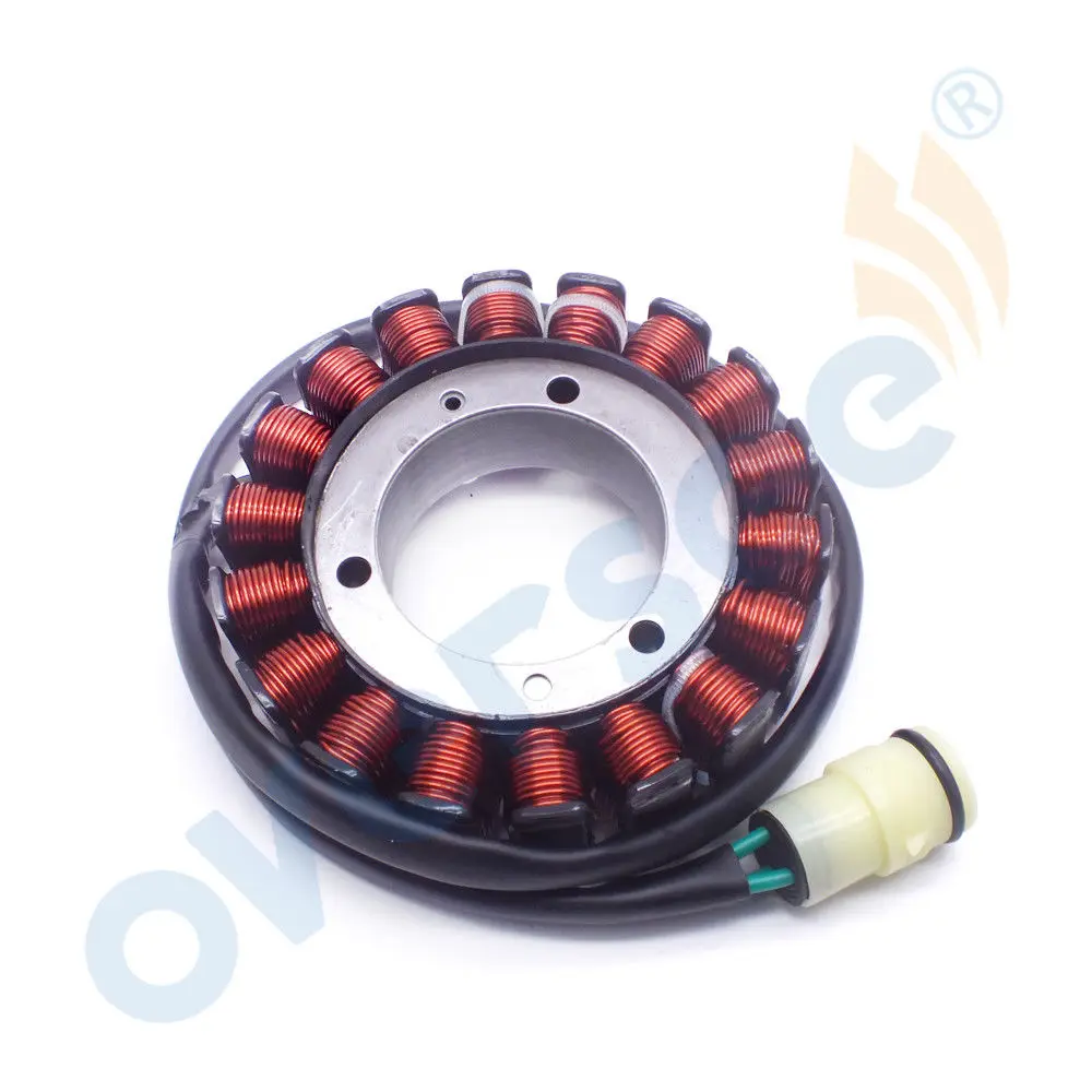 65W-85510-00 подвесной узел статора для подвесной двигатель yamaha 40HP 4-х тактный