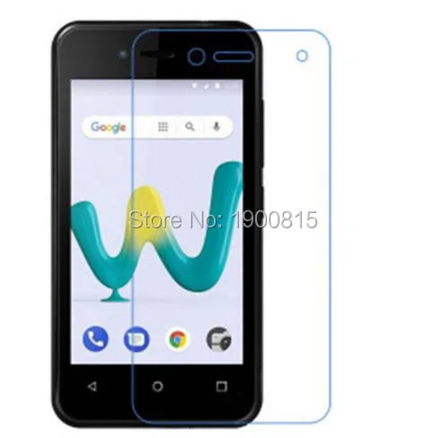 Закаленное стекло 2.5D для Wiko Sunny 3 Mini защитная пленка 9H закаленное Защита экрана