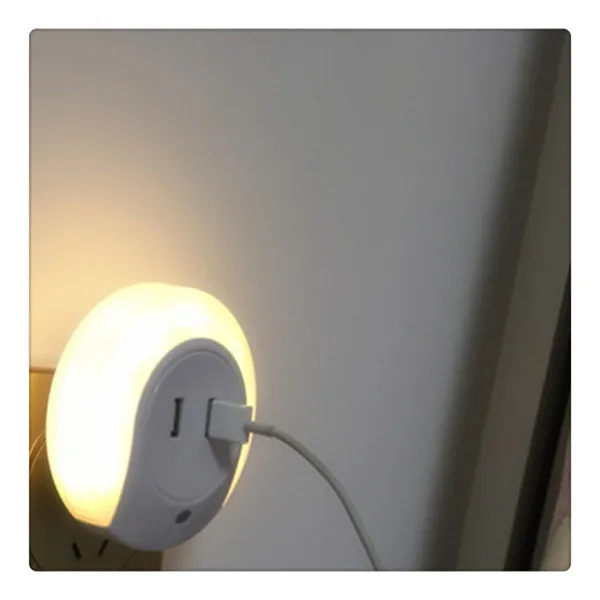 USB led night light 5