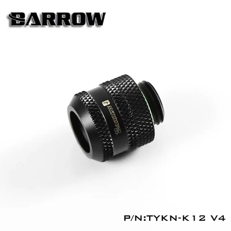 Barrow TYKN K12 V4/TYKN K1410 K16 V4 фитинг для подключения жестких трубок OD12 мм/14 мм/16 мм ручной
