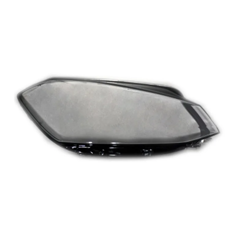 

For VW Golf 7.5 MK7.5 Headlight Plastic Transparent Shade Headlight Transparent Shell Lampshade Headlamp Cover