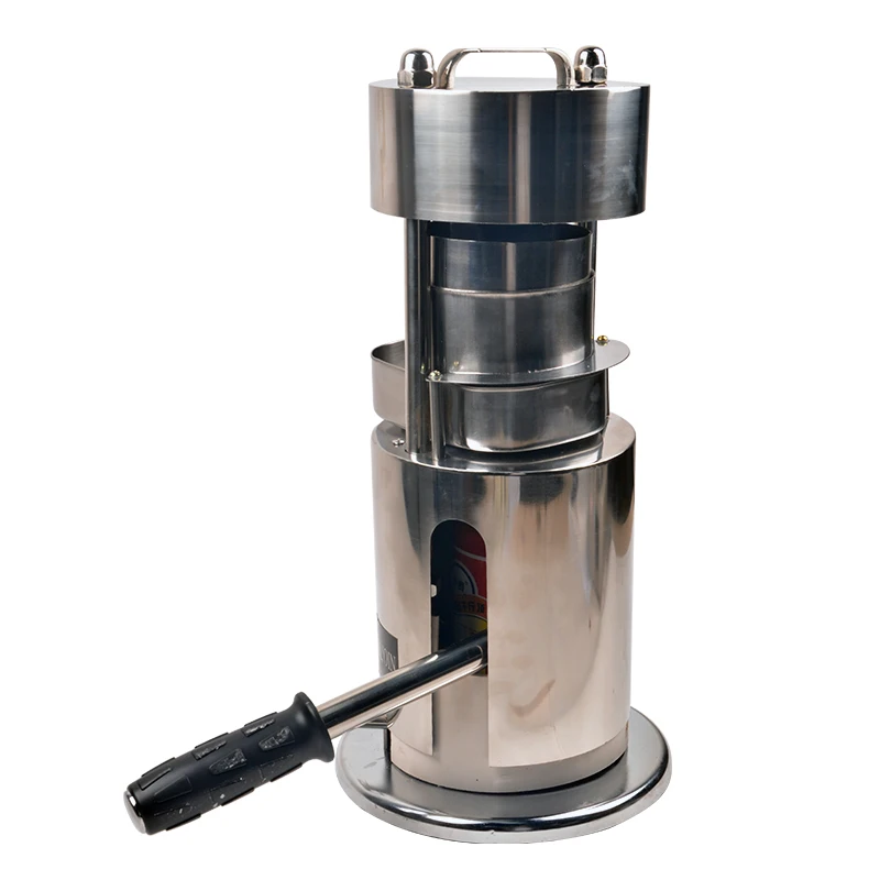 Handle 10T Hydraulic Fruit Sugar Cane Juicer/Fruit Juice Ex tractorin