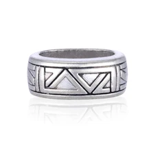 1 pc Talisman Viking Bead Baard Haar Bedels Bevindingen Kralen voor Armbanden Ketting DIY voor Sieraden Maken Accessoires(China)