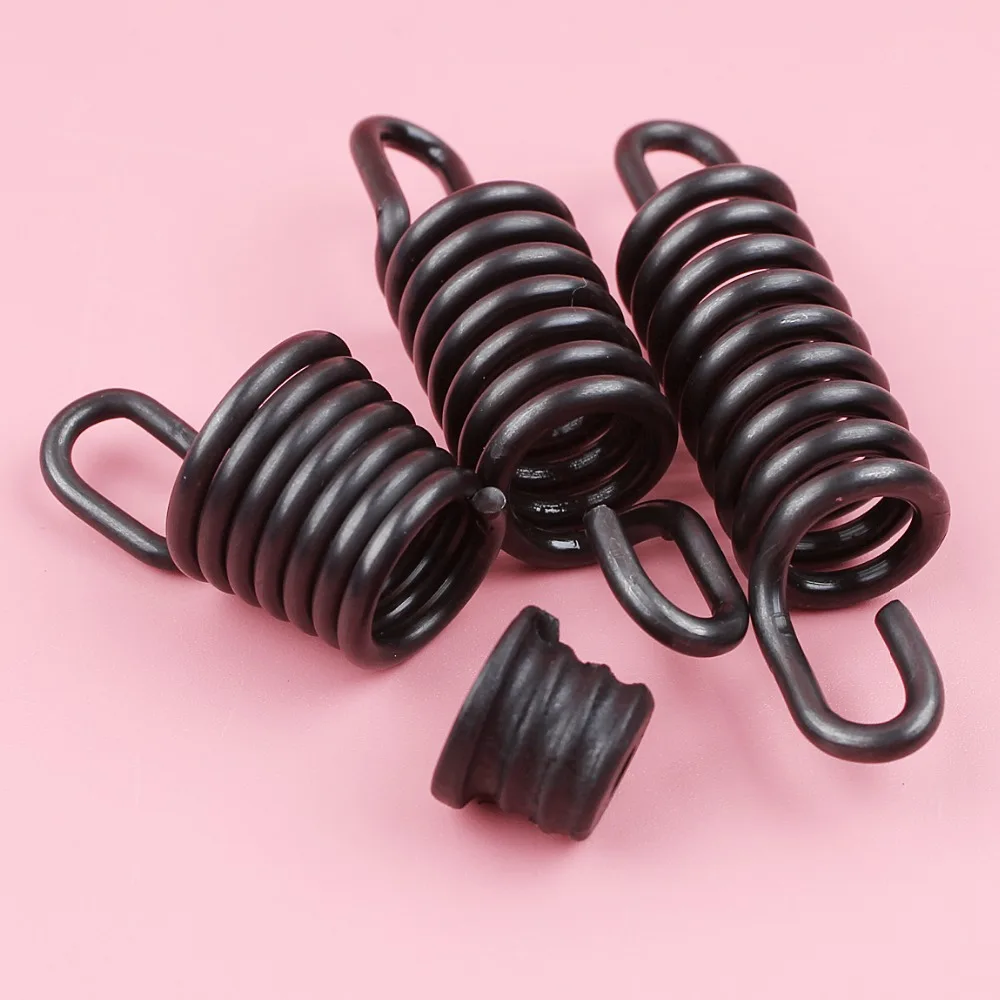 AV Annular Buffer Spring Mount Kit Set For Partner 350 351 370 371 390 420 Chainsaw Parts AV Annular Buffer Spring Mount Kit Set For Partner 350 351 370 371 390 420 Chainsaw Parts