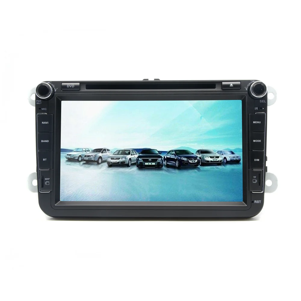 Cheap Android 7.1 Two Din 8 Inch Car DVD Player For New VW/Volkswagen/POLO/PASSAT/Golf/TIGUAN/BORA RAM 1G WIFI GPS Navigation 0 Cheap Android 7.1 Two Din 8 Inch Car DVD Player For New VW/Volkswagen/POLO/PASSAT/Golf/TIGUAN/BORA RAM 1G WIFI GPS Navigation 0