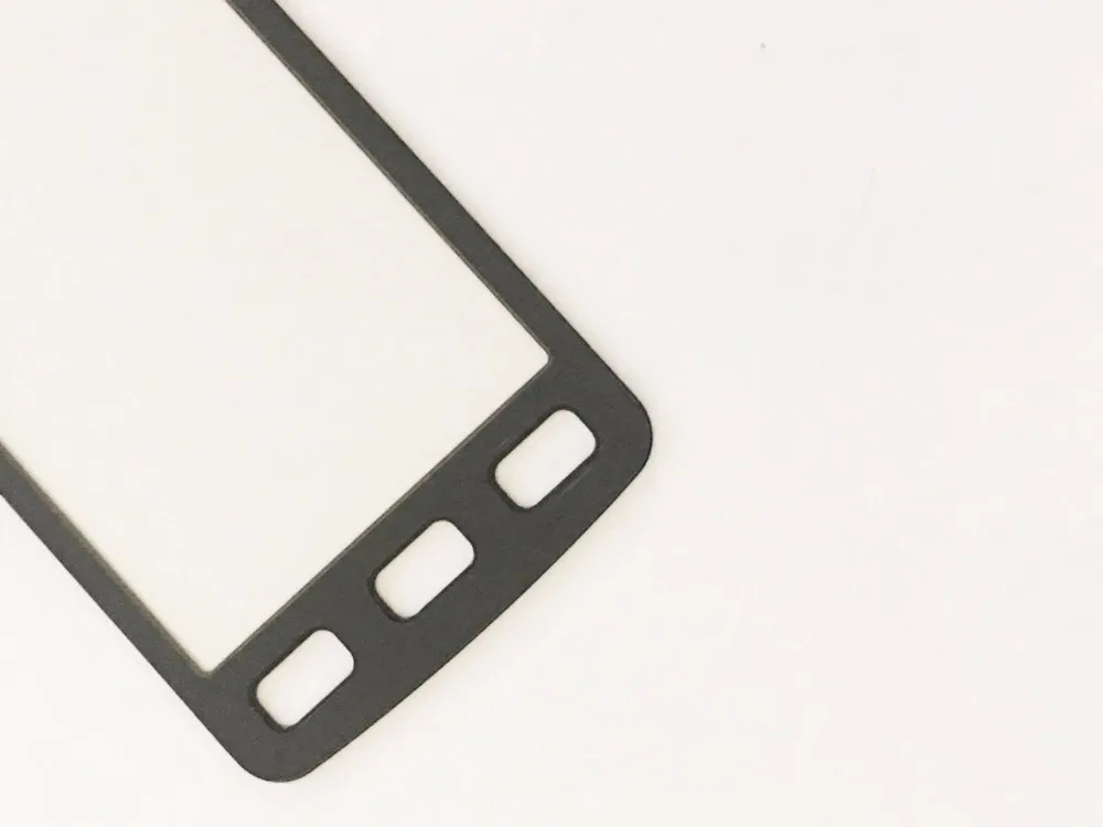 Высокое качество 3 7 дюйма для Samsung Galaxy Xcover GT S5690 сенсорный экран дигитайзер