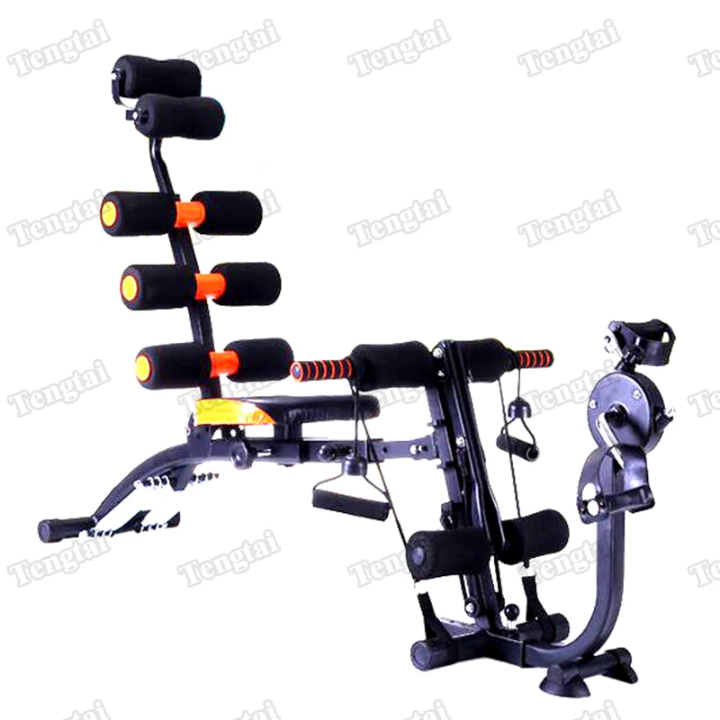 six pack gym machine