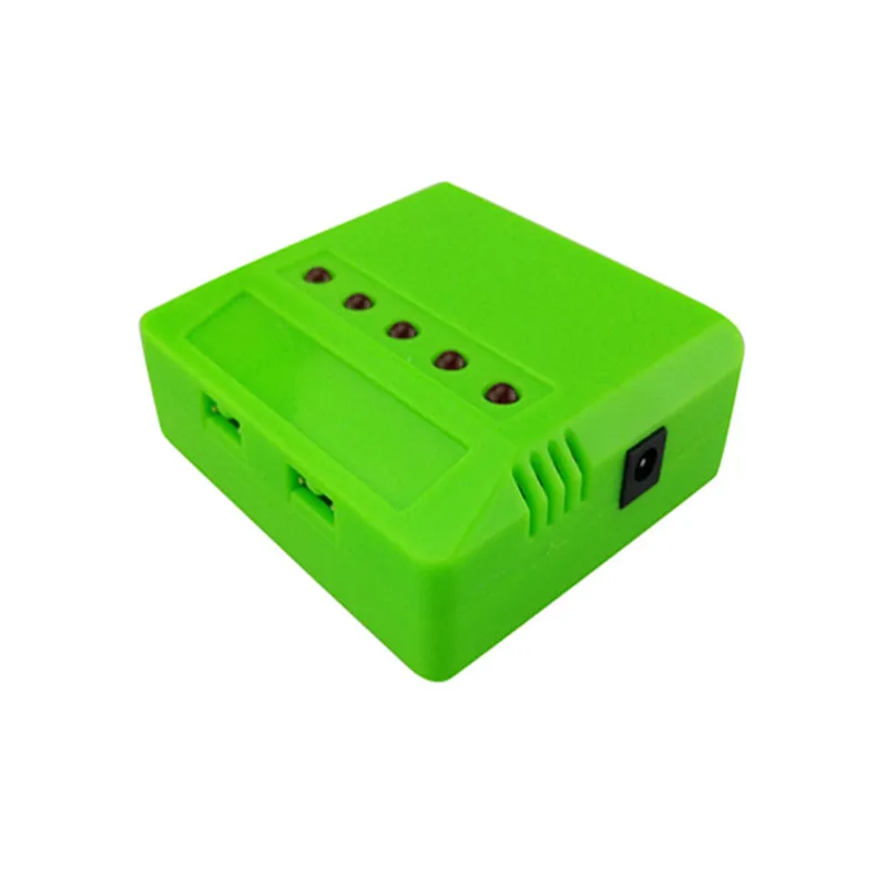SYMA X5HW USB Lipo зарядное устройство 5 в 1 баланс для x5hc X5A RC вертолет запчасти высокого