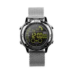 2018 Новый EX28A Спорт на открытом воздухе Сенсорный экран Смарт часы для Для мужчин Смарт-часы Android измерения Для мужчин t Высота над уровнем