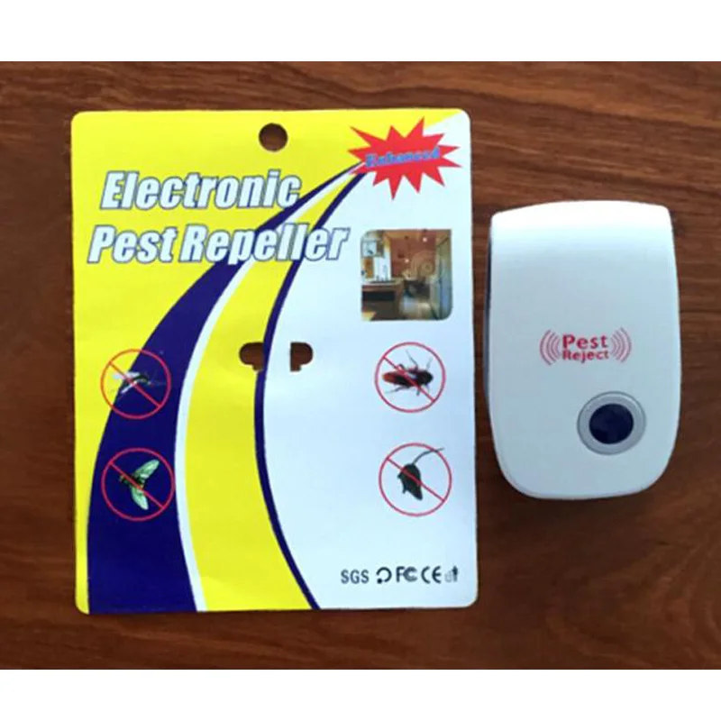 

Ultrasonic electronic mosquito repellent, multifunctional anthelmintic, household electronic insect repellent, pregnant women ca