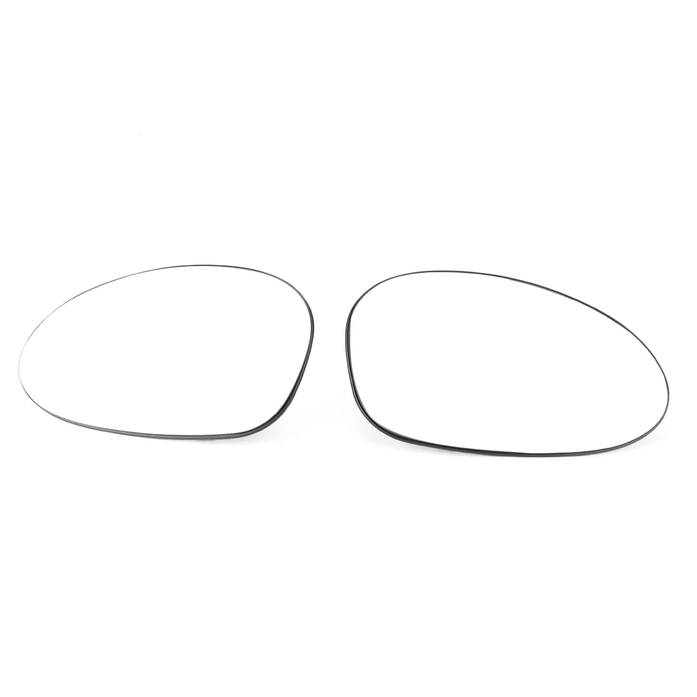 Lunettes miroir à ailes chauffantes côté passager, pour BMW série 1 E81 E82  E87 E88 /3-série E46 M3 E90 E91 E92 E93 51167145268