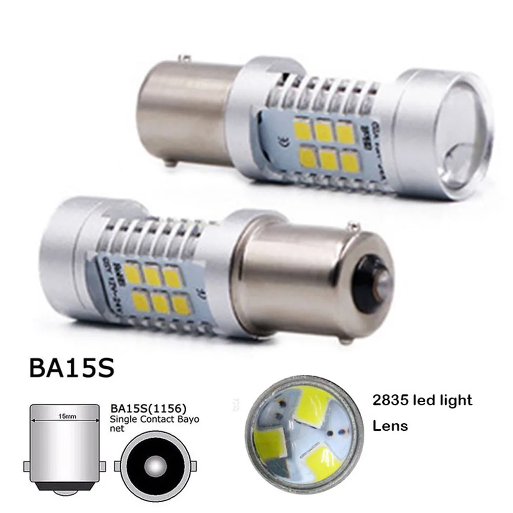 100 piece car canbus led tail light 4