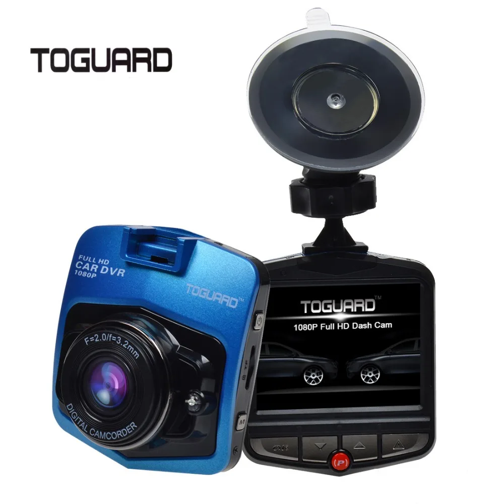 TOGUARD 2.46 &quotFull HD 1080 P Новатэк 96220 Мини Автомобильный ВИДЕОРЕГИСТРАТОР Камера Даш Cam