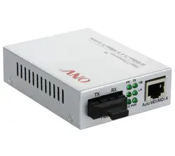 0/100 м один Порты и разъёмы высокое Мощность POE Media Converter с SC Волокно Порты и разъёмы. Совместимость с IEEE802.3at (25.5 Вт)
