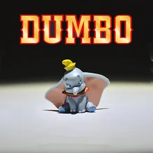 60 шт./лот 2,5 см очень маленькие фигурки dumbo слон Дамбо маленький ПВХ фигурка модель игрушки торт украшения «сделай сам» материалы