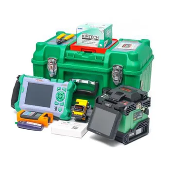 

GX37 fiber welder with OTDR