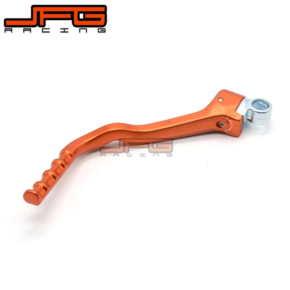 

New Forged Kick Start Starter Lever Pedal Arm For KTM SX SX-F XC EXC XC-W XCF-W 250 300 350 450 500 Motocross Dirt Bike Off Road