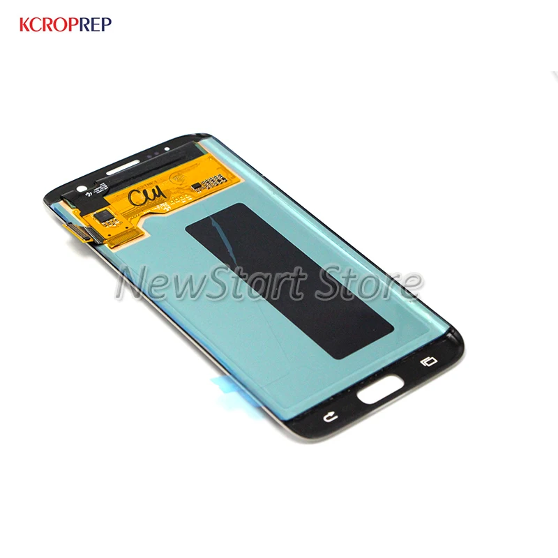  For Samsung Galaxy S7 Edge G935 LCD Display Touch Screen Digitizer Assembly 5.5