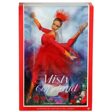 BARBIE COLLECTOR BAILARINA MISTY COPELAND