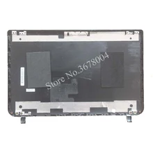 ЖК-дисплей верхняя крышка чехол для ноутбука Toshiba Satellite C55-B C55D-B C55T-B ЖК-дисплей задняя крышка AP15H000100