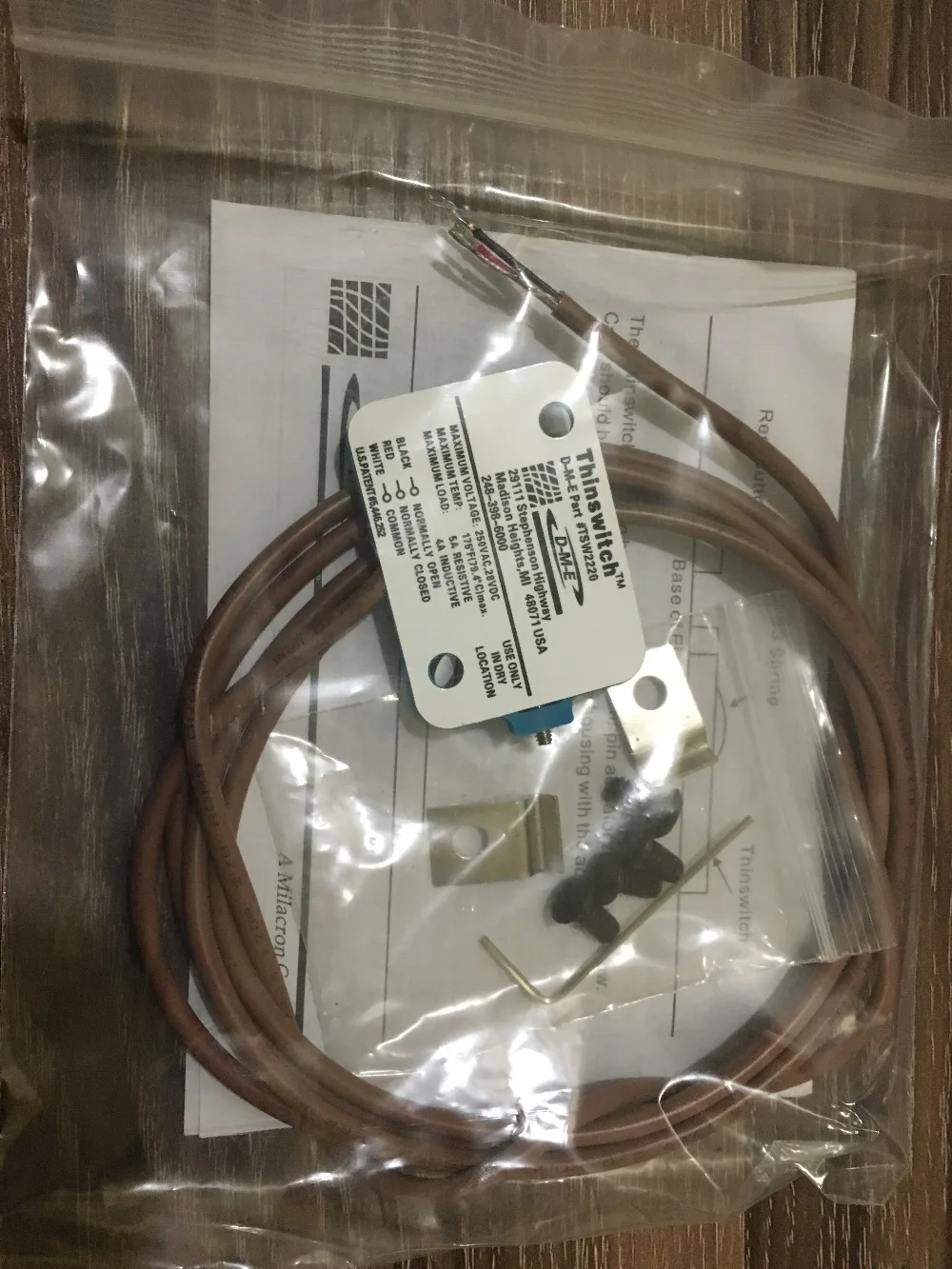 tsw2220 dme micro interruptor de limite interruptor 01