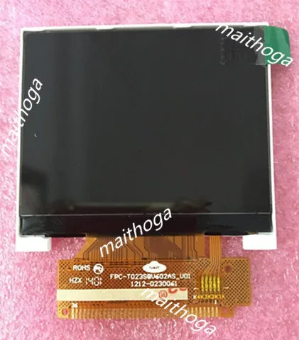 TIANMA 2 3 дюймовый 36PIN TFT LCD горизонтальный экран ILI9342 Привод IC 8/16-битный интерфейс