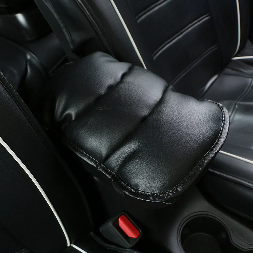 

Jameo Auto Car Armrests Cover Pad Vehicle Center Console Arm Rest Seat Pad for Toyota Camry Corolla RAV4 PRADO Vios Vitz Prius
