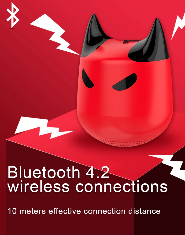 Mini Bluetooth Speaker (5)