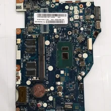 110-15ISK ноутбук интегрированная материнская плата материал Процессор I3 DDR(4G) номер LA-D562P FRU 5B20M41058 5B20N04872 5B20M81659 5B20M81674