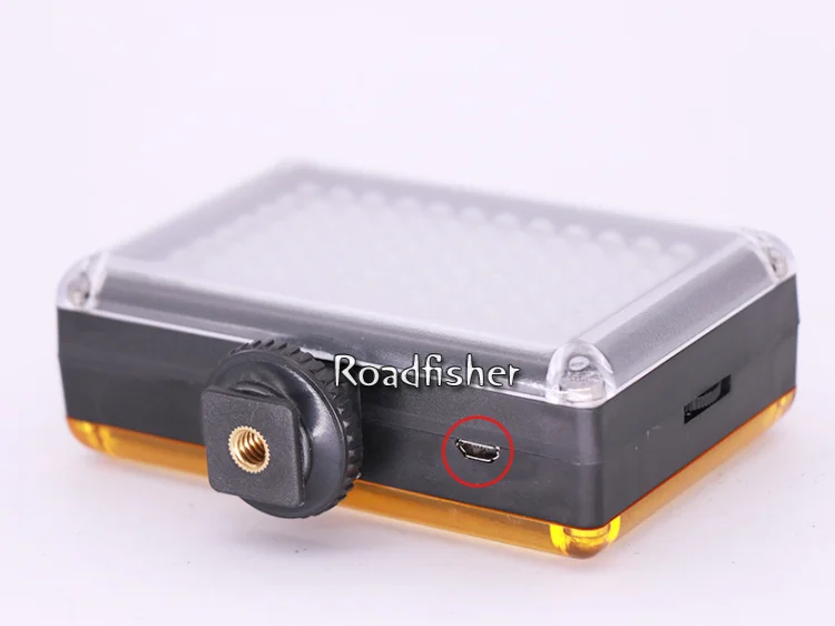 LED photography light FT96-1