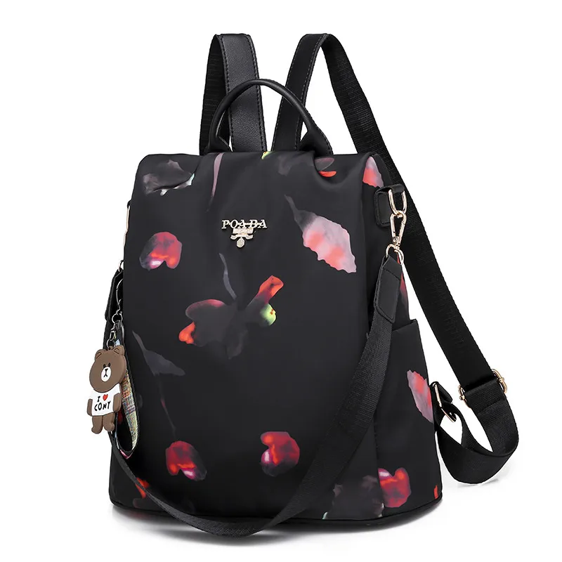 

Fashion Backpack Women Oxford Bagpack Female Anti Theft Backpack School Bag for Teenager Girls Sac A Dos mochila mujer