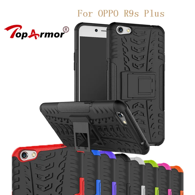 Жесткий чехол TopArmor для OPPO F1 F1s тяжелых условий эксплуатации противоударный ПК +