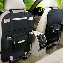 Per Alfa Romeo 159 147 156 166 Giulietta 5 GT Mito 1 Spider Brera Interni Accessori Auto Sedile Posteriore sacchetto di Immagazzinaggio sacchetti sacchetto Appeso